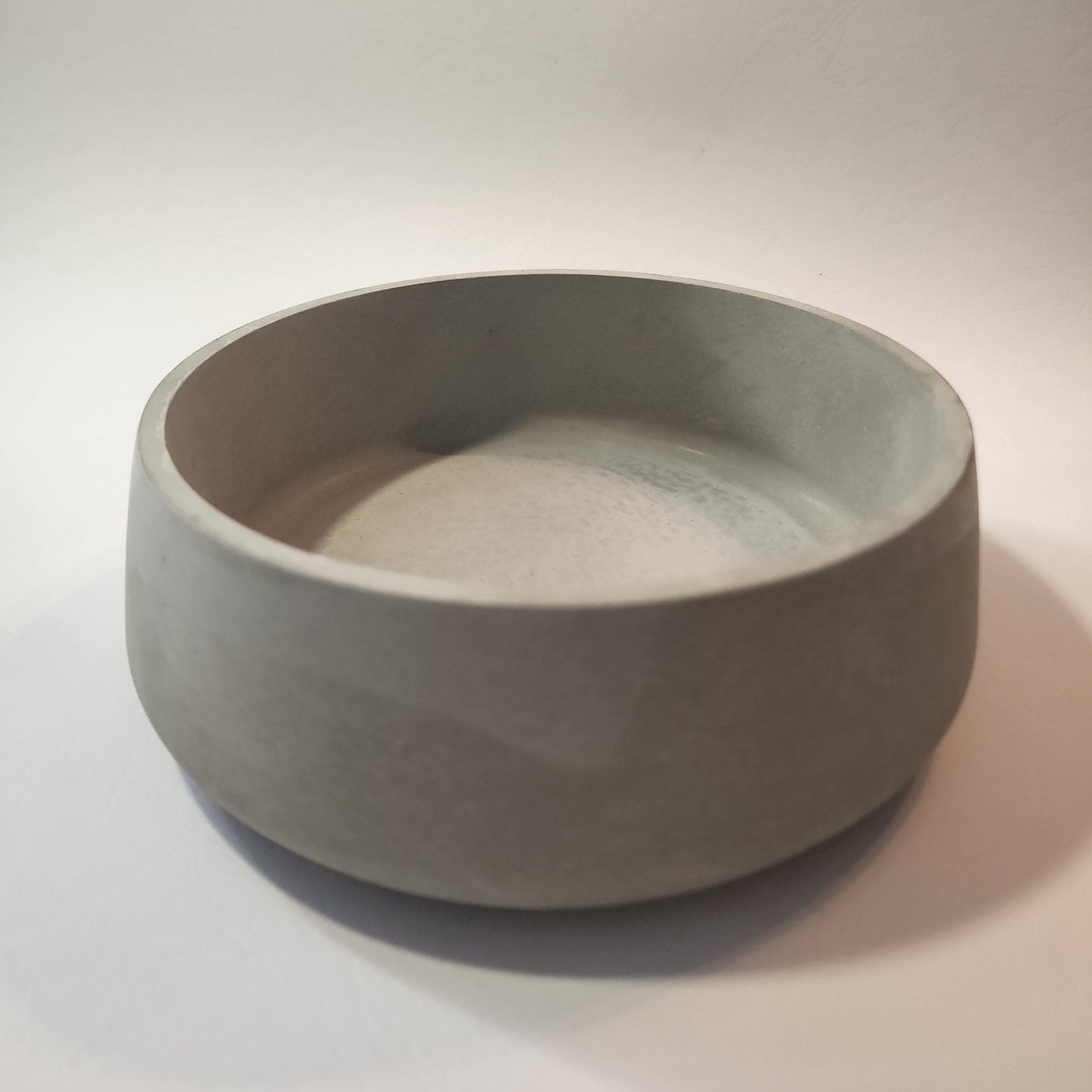 7' Ceramic Bowl
