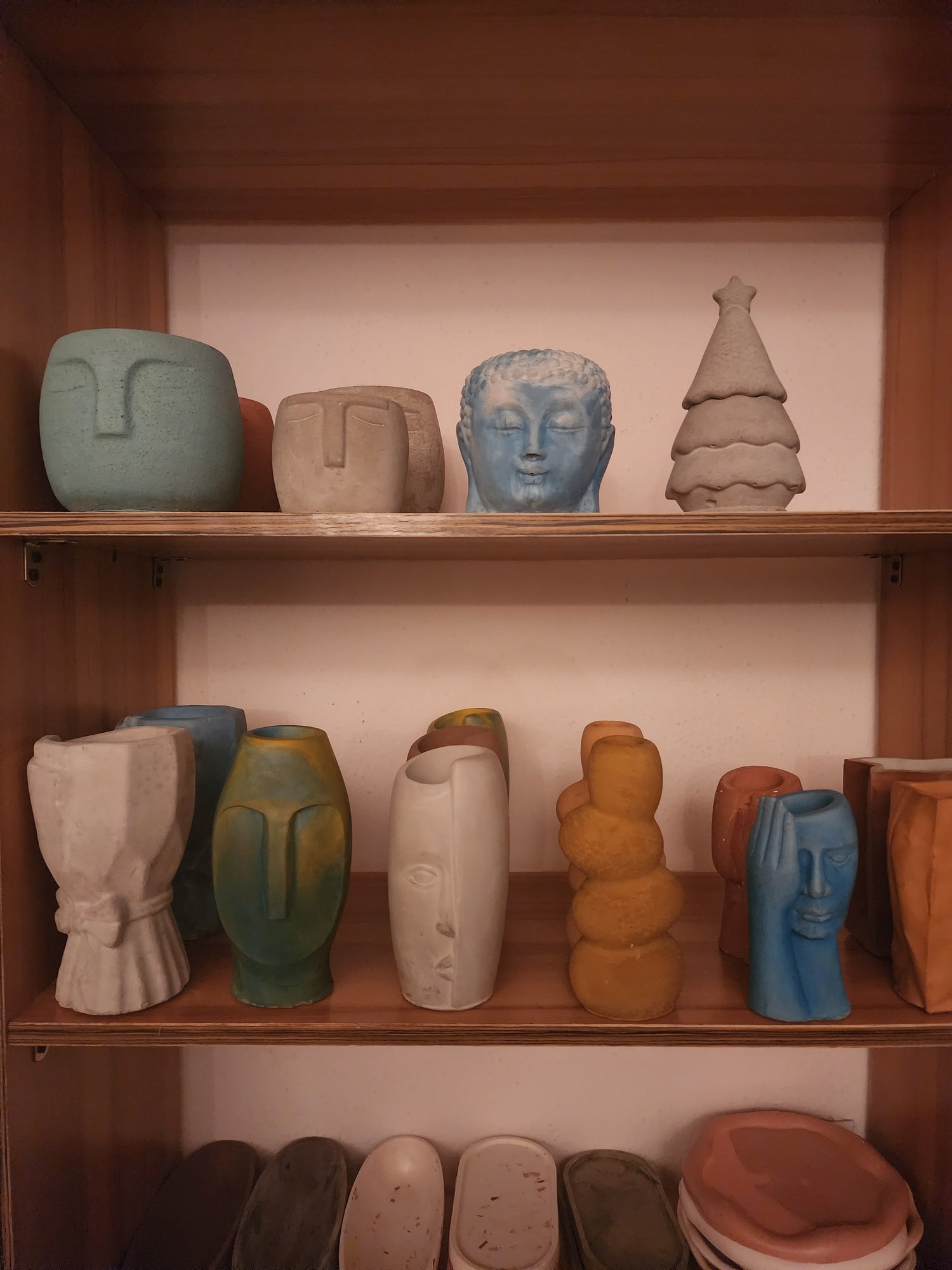 Jars and Vases