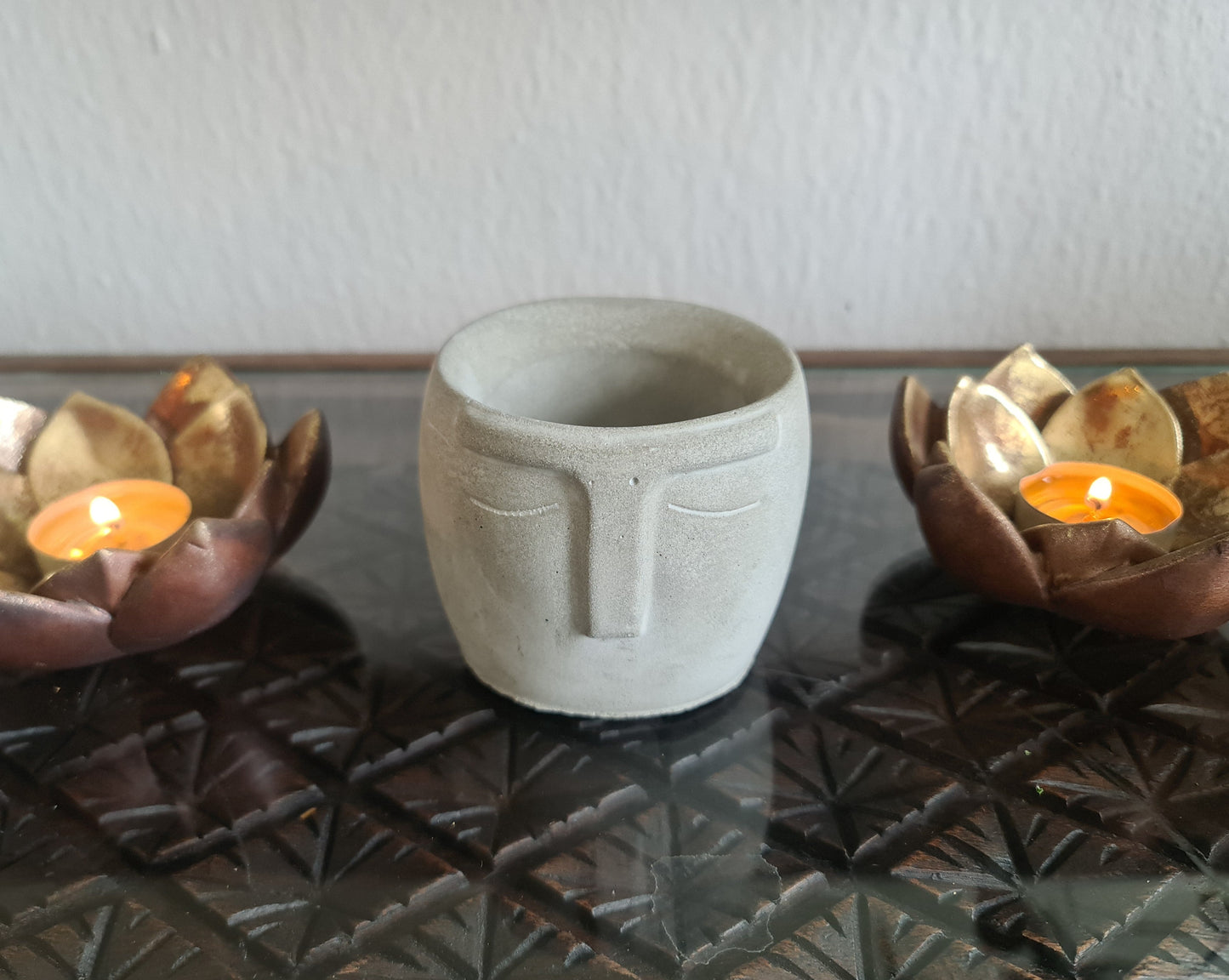 Nordic Style Face planter (small)