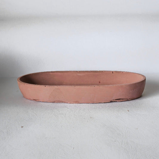 Large Canoe bowl