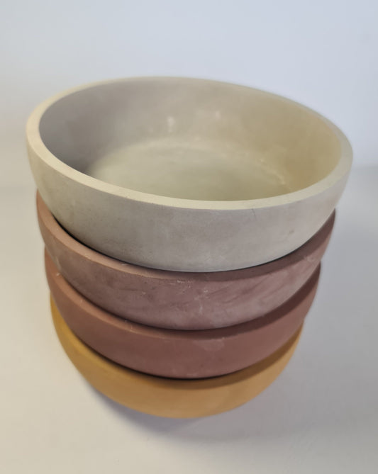 8' Ceramic Bowl