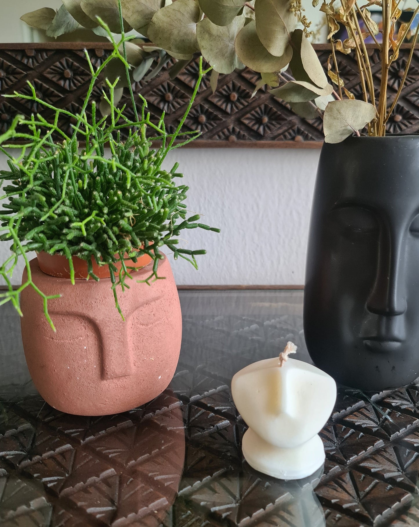 Nordic Style Face planter (big)