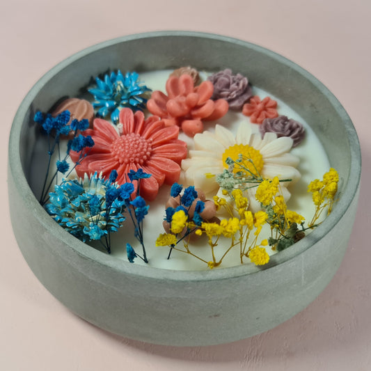 Flower Bowl 7'