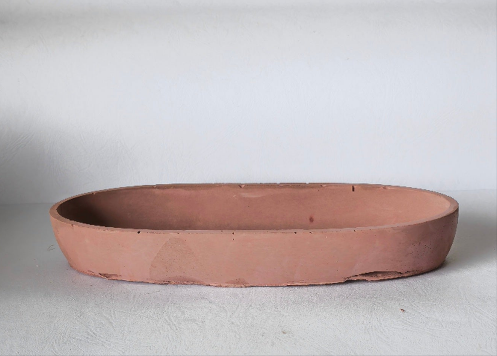 Large Canoe bowl