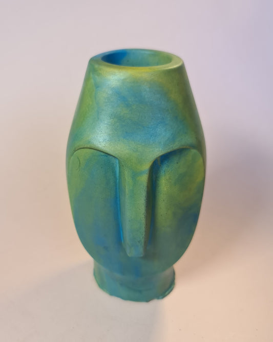 Nordic Style Tall Face jar