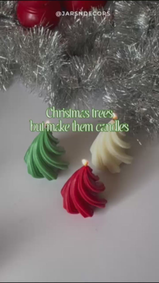 Christmas tree spiral (small)